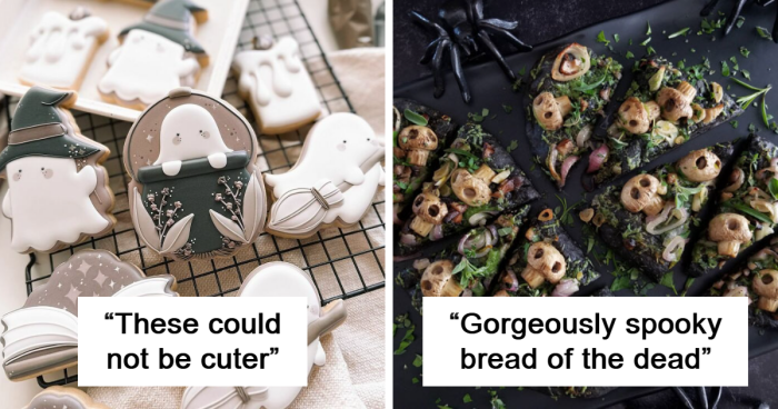 108 Times People Took Halloween Snacks To Another Level (New Pics)