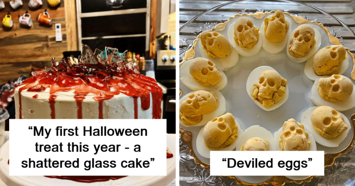 108 Of The Most Creative Halloween Food Ideas To Surprise Your Guests With (New Pics)