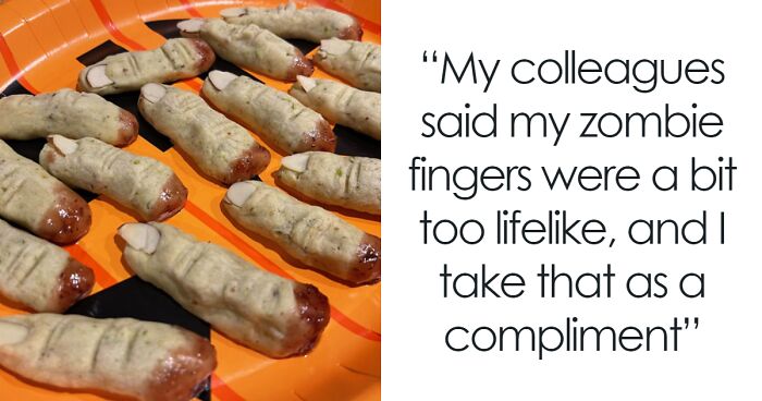 108 Halloween Snacks And Meals That Would Stand Out At Any Party (New Pics)