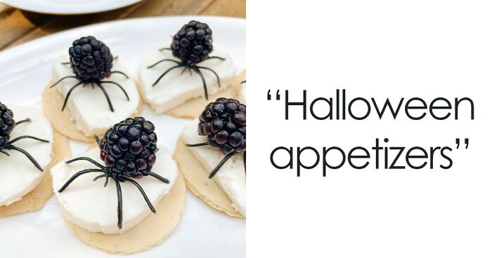 108 Spooky And Creepy Snacks To Impress Your Guests This Halloween (New Pics)