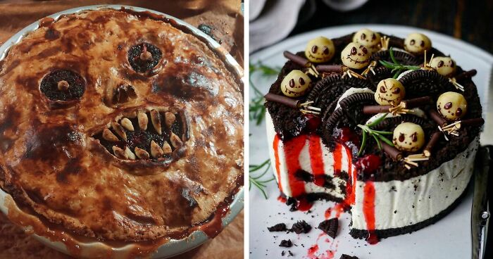 108 Creative Halloween Snacks That Would Make You The Host Of The Year (New Pics)