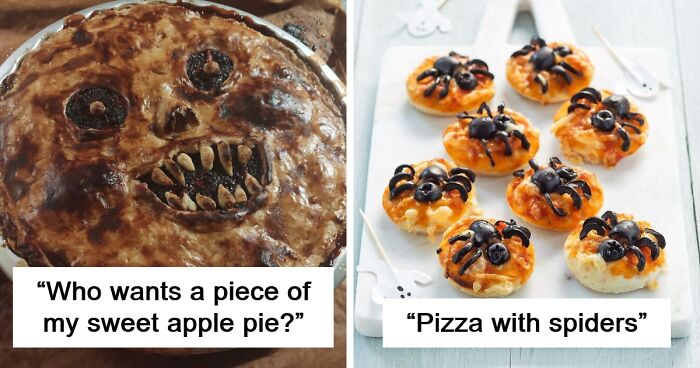 108 Ideas For Spooky And Delicious Halloween Snacks (New Pics)