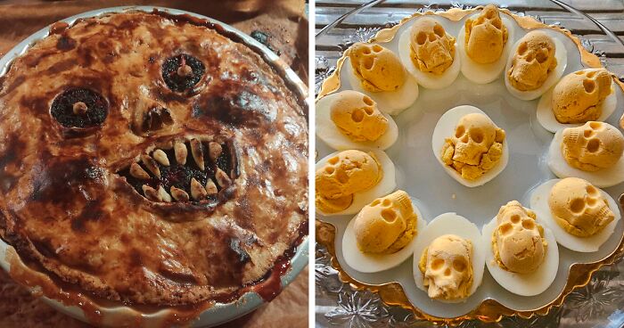 108 Fun And Spooky Halloween Snacks To Take Your Party To The Next Level (New Pics)