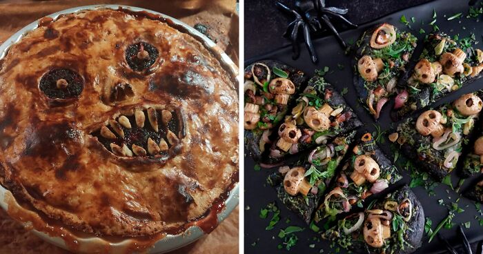 108 Spooky Snack Ideas Just In Time For Halloween (New Pics)