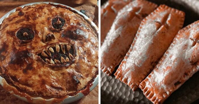 108 Spooky And Creepy Snacks To Impress Your Guests This Halloween (New Pics)