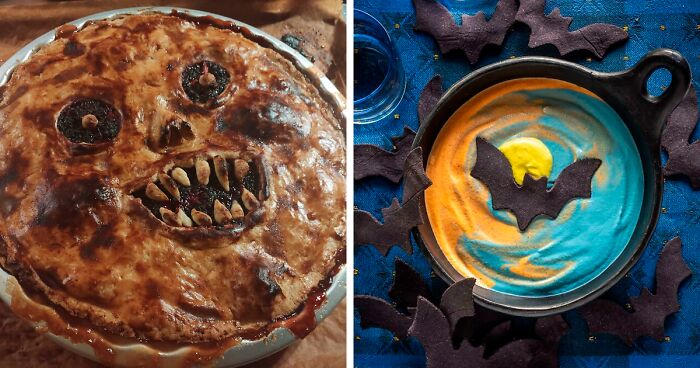 108 Times People Took Halloween Snacks To Another Level (New Pics)