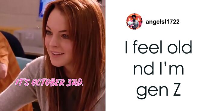 “October Third” Still Celebrated 20 Years Later By Fans, Lindsay Lohan And Mean Girls Cast