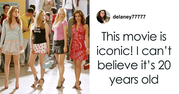 Lindsay Lohan And Other Mean Girls Cast Celebrate “October Third” On 20th Anniversary