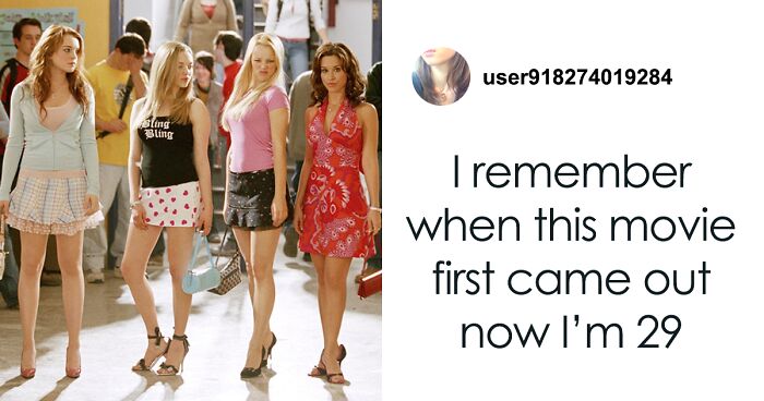 Lindsay Lohan And Other Mean Girls Cast Celebrate 20th Anniversary Of “October Third”