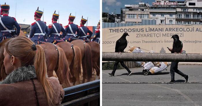 33 Fascinating Photos Shared By Street Photographers Foundation’s Instagram Page (New Pics)