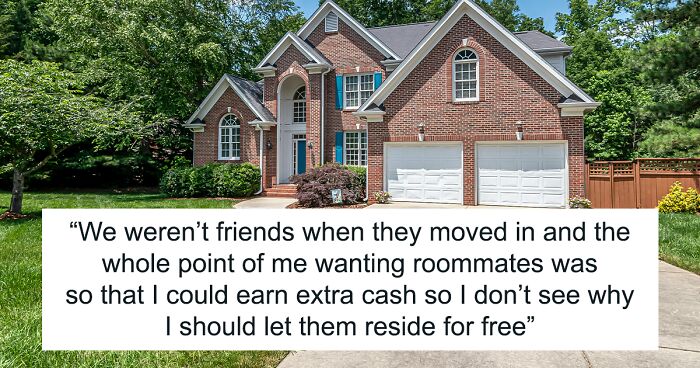 Student Confronted By Roommates For Hiding That She's Their Landlord And Making Them Pay Rent