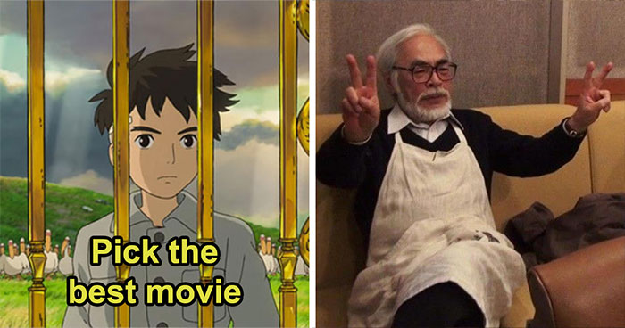 From ‘Spirited Away’ To ‘My Neighbor Totoro’, Decide Which Ghibli Movie Is The Best