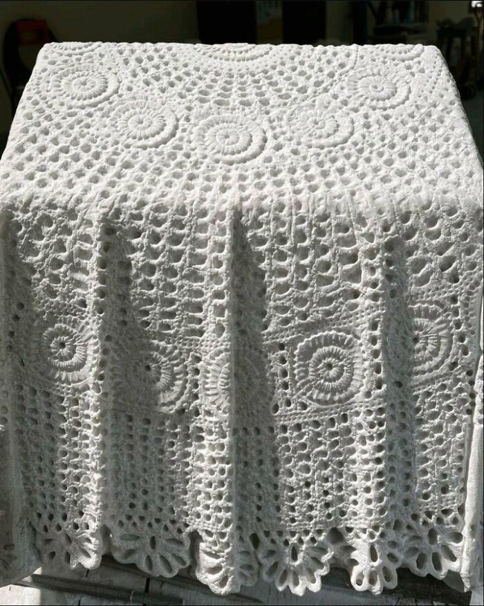 This Is Not A Cotton Yarn. This Is A Mind-Blowing Marble Sculpture By The Greek Artist Argiris Rallias