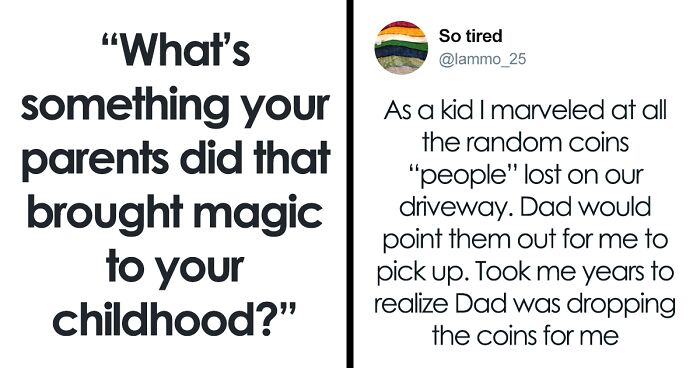 30 Parents Who Went Overboard To Create Magical Moments For Their Kids