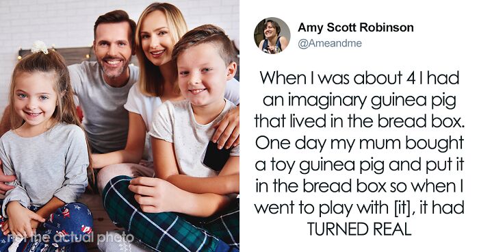 30 Moments That Parents Created For Kids To Bring Some Magic To Their Childhoods