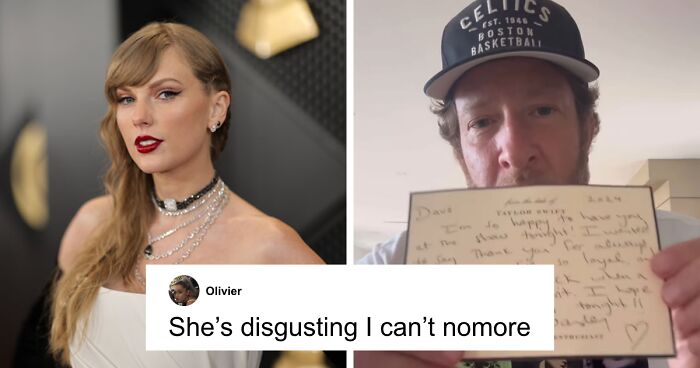 “Believing Victims Era”: Taylor Swift Slammed For Letter To Dave Portnoy Amid Abuse Allegations