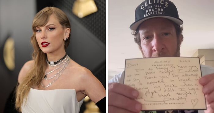 “She’s Disgusting”: Taylor Swift Slammed For Gushing Letter To Dave Portnoy Amid Abuse Scandal