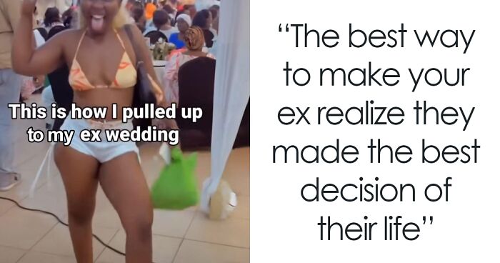 “She Is Not The Bride”: 88 Horrible Wedding Guests Who Ruined Everyone’s Day