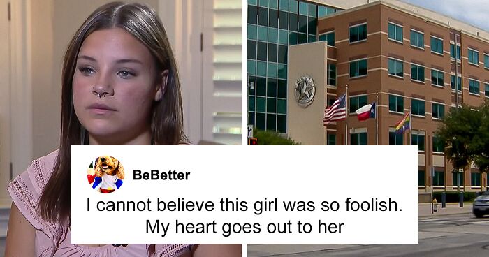 Texas Girl Who Was Kidnapped From Basketball Game Speaks Out After Being Held By Traffickers