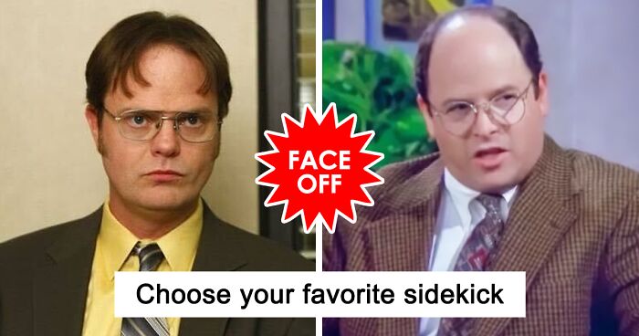 If You Also Think Sidekicks Don’t Get The Attention They Deserve, You Can Choose Who The Best Sidekick Of All Time Is In This Face-Off