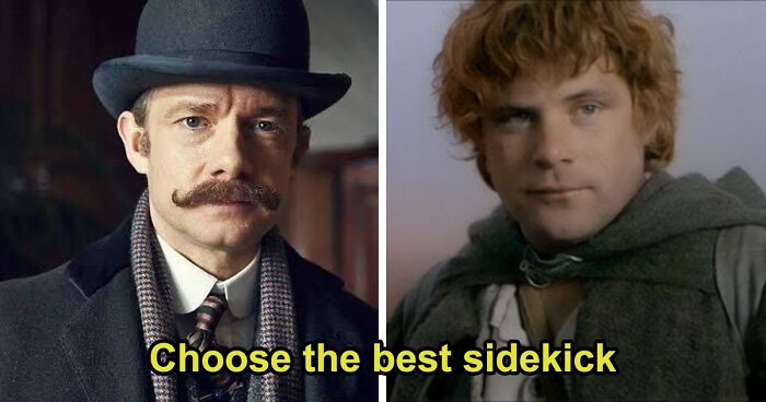 The Heroes Always Outshine The Sidekicks, But Let’s Give Them The Attention They Actually Deserve: The Best Sidekick Face-Off