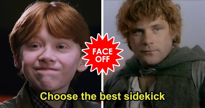 Everyone Agrees Sidekicks Are Important, But Nobody Agrees Who's The Best: Place Your Vote