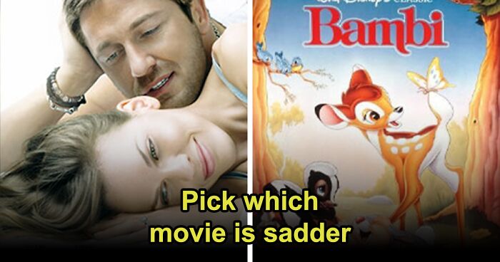 Choose The Saddest Movie Of All Time Out Of These 32 Heart-Wrenching Movies 