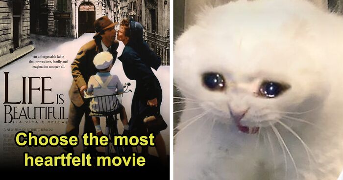 Choose The Saddest Movie Of All Time Out Of These 32 Heart-Wrenching Movies 