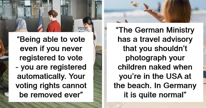 People Share 41 Things That Would Be Normal In Europe But 