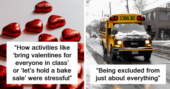 People Are Sharing Experiences Of Growing Up Poor That Rich People Don’t Know About (53 Answers)