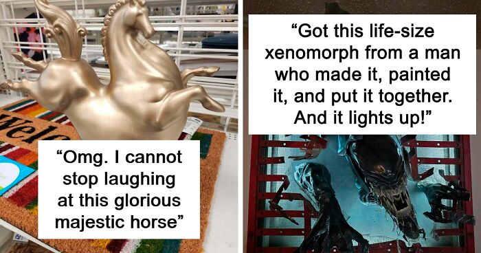 This FB Page Shares Thrift Store Finds And Here Are 67 Of The Funniest And Weirdest Ones