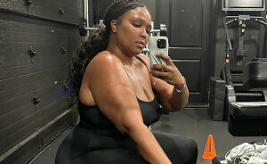 Lizzo Opens Up About Her Weight Loss Journey In Emotional Post After “Overeating”