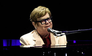 Elton John Lists All The Organs He’s Removed, Says “There’s Not Much” Of Him Left