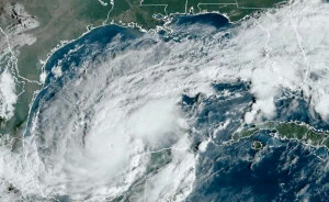 “This Would Be Disastrous”: Hurricane Milton Becomes Category 5, Possibly “Worse Than Helene”