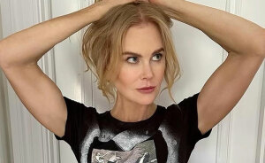 Nicole Kidman Sparks Controversy After Seemingly Pushing Salma Hayek Away In Heated Exchange