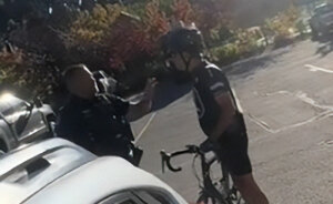 Furious Cyclist Tries To Get 22-Year-Old “Obnoxious” Driver Arrested, Gets Reality Check