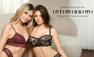 “Inappropriate”: Heidi Klum And Daughter Leni Slammed For Posing Together In Lingerie Photoshoot