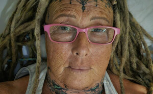 “Ridiculous”: 63-Year-Old Woman “Humiliated” After She’s Kicked Out Of Bar Over Her Face Tattoos