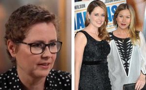 “I Effing Knew It”: Jenna Fischer Says Christina Applegate Had A “Salty” Reaction To Cancer News