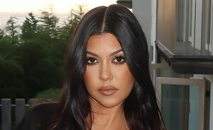 Kourtney Kardashian Has Hilarious Response To Comment About Her Looking Like North West