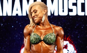 Female Bodybuilding Influencer, 35, Suddenly Passes Away Three Days After Her Birthday