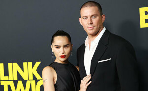 Zoë Kravitz and Channing Tatum Call Off Engagement, Split After 3 Years Together