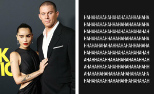 “Get A Life”: Jenna Dewan’s Fiancé Seemingly Laughs At Channing Tatum And Zoë Kravitz’s Breakup