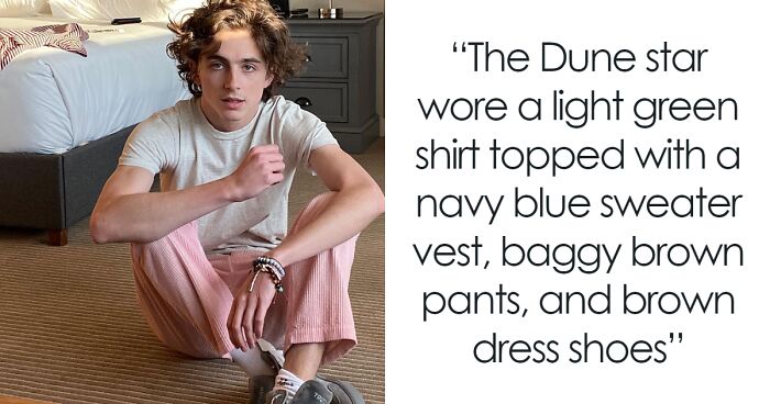 Timothée Chalamet Looks “Unrecognizable” After Dramatic Transformation For Ping Pong Biopic