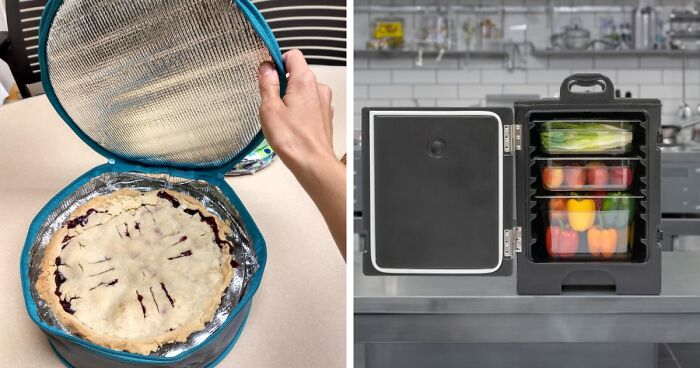 We’re Giving Thanks For These 20 Clever Ideas To Safely Transport Your Holiday Eats