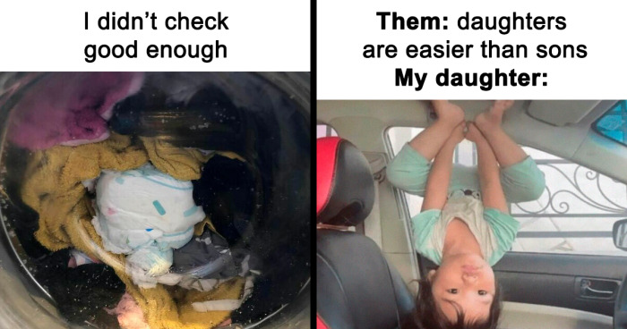 75 Funny Memes That Show Just How Chaotic Parenting Is, Courtesy Of This Popular Facebook Page