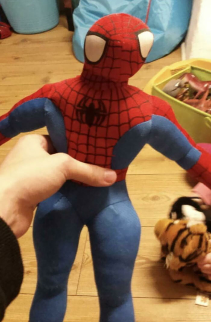 Spuderman