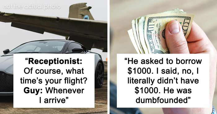 60 Times People Crossed Paths With The Ultra-Wealthy And It Left A Lasting Impression