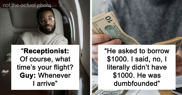 60 Experiences People Had With The Very Rich That Prove They’re Living In A Different Universe