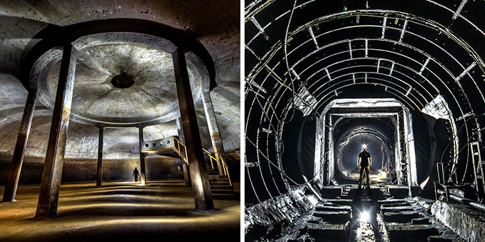 30 Of Europe’s Most Fascinating Underground Locations I’ve Explored